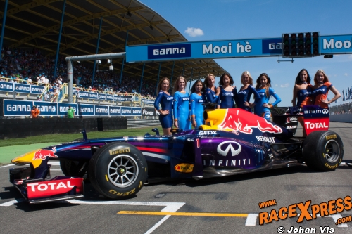 Gamma Racing Day